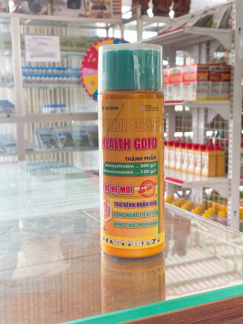 AFENZOLE 325SC – HEALTH GOLD - Ảnh 6