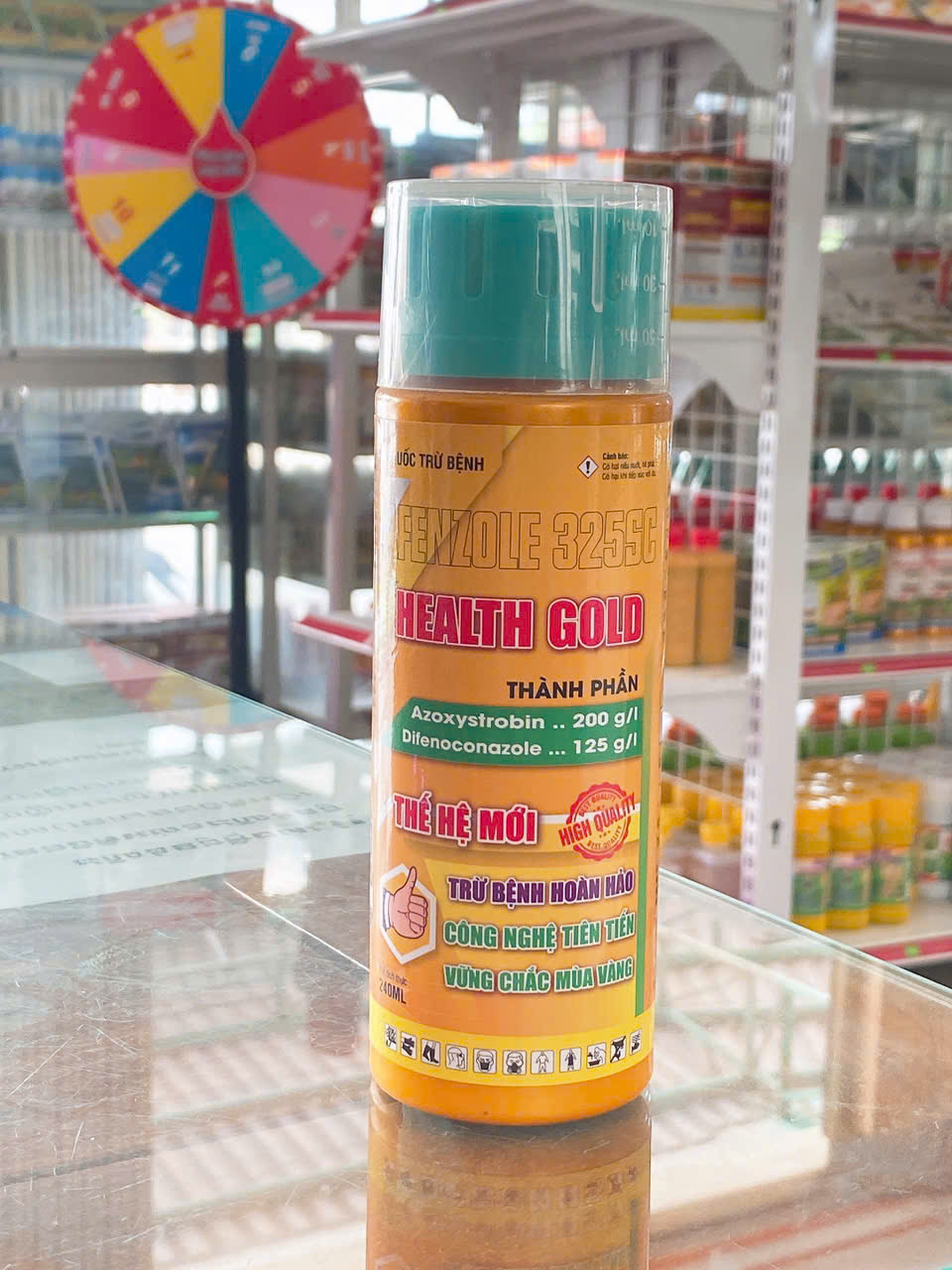 AFENZOLE 325SC – HEALTH GOLD - Ảnh 4