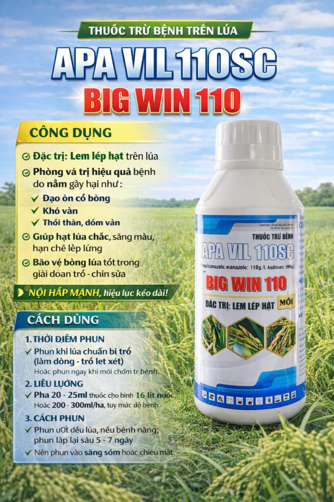 JAPA VIL 110SC (BIG WIN 110)