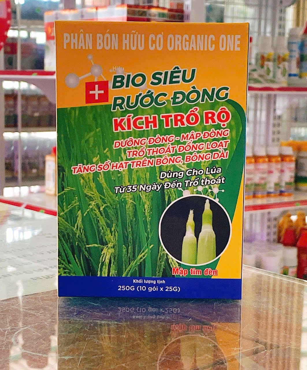 BIO SIÊU RUỐC ĐỒNG – KÍCH TRỔ RỘ - Ảnh 2