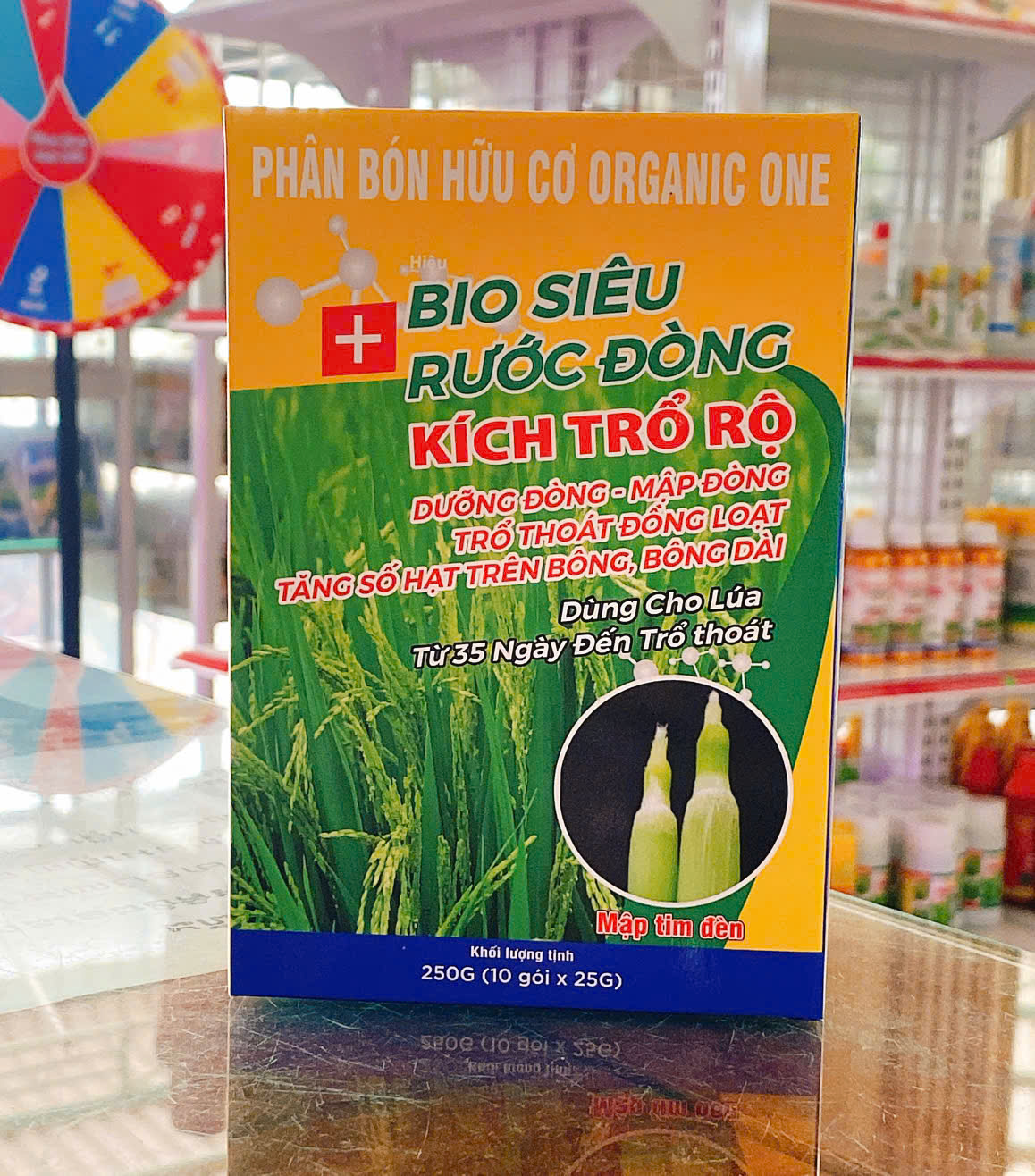 BIO SIÊU RUỐC ĐỒNG – KÍCH TRỔ RỘ - Ảnh 3